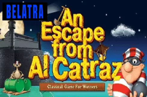 An Escape from Alcatraz